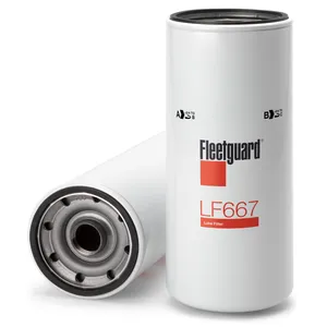 FleetGuard Element - Full Flow Oil Filter 264048 