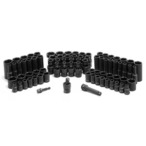 Grey Pneumatic Corp 3/8 DRIVE 81PC 1447016 