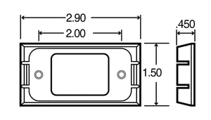 Truck-Lite MODEL 15 326466 