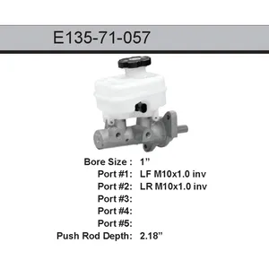Bendix MASTER CYLINDER 442548 