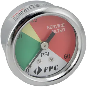 Baldwin PRESSURE GAUGE 290830 