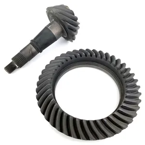 American Axle RING PINION 389722 