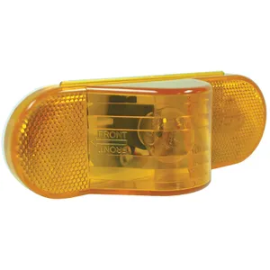 Grote Stt Lamp - Stt Lamp, Economy, Oval Lamp, Side Turn 236752 