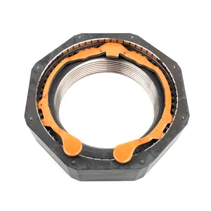 Stemco Nut - Knuckle, Steering Spindle 216358 
