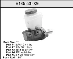 Bendix MASTER CYLINDER 457472 