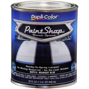 Duplicolor/Consumers MIDNIGHT BLUE 1214330 
