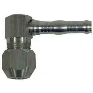 S.U.R. & R #10 HOSE TO 90D 1322740 