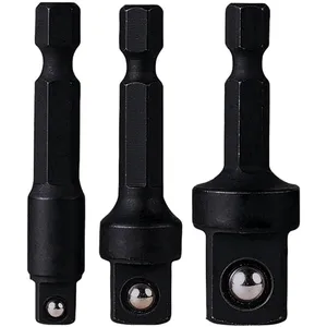 Grey Pneumatic Corp 3 PC. 1/4  HEX 1233081 