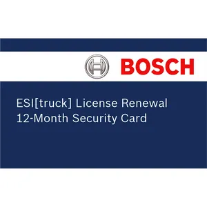 Bosch/Robert Bosch ESI TRUCK 1215040 