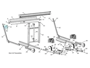 Donovan TORSION SPRING 362676 