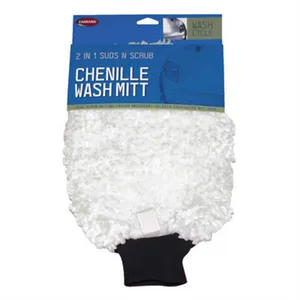 Carrand Companies CHENILLE MITT 1220110 