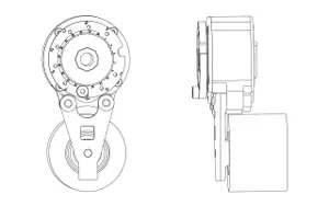 Kit Masters PolyForce Tensi 1083620 