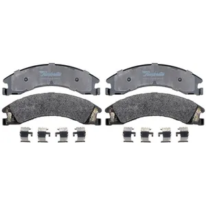 Raybestos DISC BRAKE PAD SET 716494 