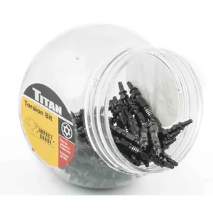 Titan Jack & Equipment 50 PC. 2-1/2  T 1351247 