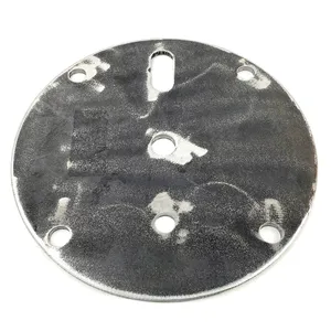Euclid Plate, Air Spring, Suspension 298094 