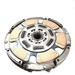Mid-America Clutch Assembly - Vehicle Drivetrain 256468 