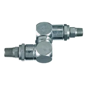 SKF Lincoln Swivel, Lube Accessories, Universal 225390 