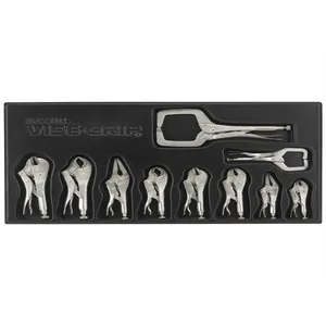 Irwin/Vise Grip PLIERS 10PCSET 1446170 