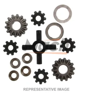 Mach Main Diff Kit 762502 