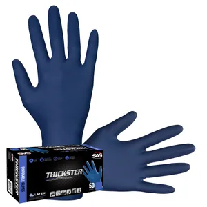 SAS Safety Corp Gloves - Rubber 226936 