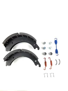 Abex Brake Shoe Kit, Reman 258320 