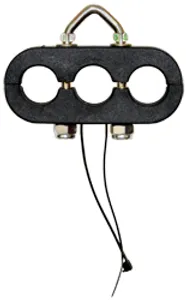 Tectran 3-HOLE CLAMP-1 1025400 