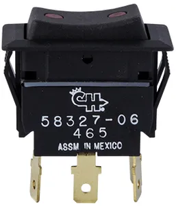 Tectran ROCKER SWITCH 1024538 