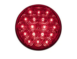 Buyers Products LT,4in,ROUND,ST 466592 