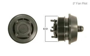 Kit Masters Bendix Remanufa 966760 