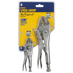 Irwin/Vise Grip 2 PC ORIGINAL L 1368158 