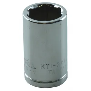 K-Tool International SOC 10MM 1/4D 6 1264062 