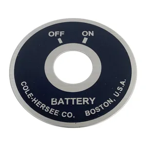 Cole Hersee FACE PLATE 466138 