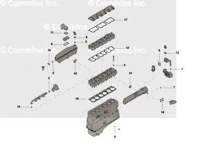 Cummins Set 331430 