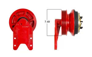 Kit Masters FAN CLUTCH 282572 