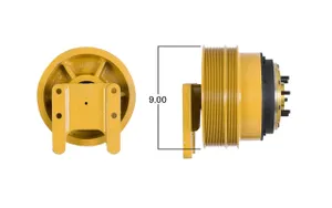 Kit Masters Re-Manufactured 967440 