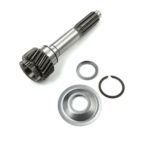 Tremec Ring Gear And Drive Pinion 251034 