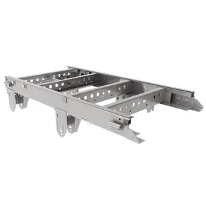 Holland CB SLDER HUTCH 596664 