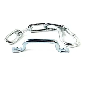 Fleet Engineers Door Holdback (Both Parts) 250716 