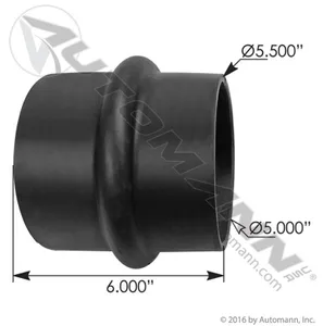 Automann Hump Hose Rubbe 341166 