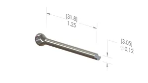 Holland PIN, COTTER 599168 