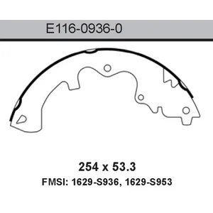 Bendix SHOE 440102 