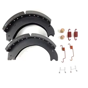 Abex Brake Shoe Kit Reman 253844 
