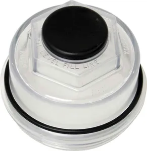 DEXTER AXLE Hubcap - Front Steer Wheel 227162 