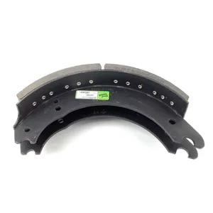 Abex Brake Shoe, Reman 298768 