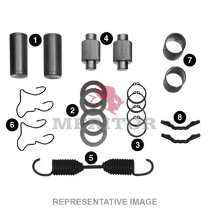 Meritor BRK HDW-MNR BA 785346 