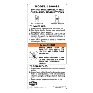 Holland DECAL,MODEL 480 1161526 