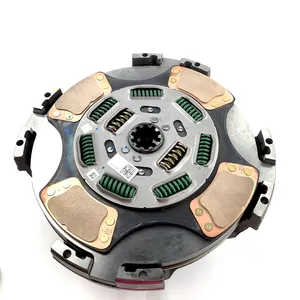 TrucKraft Clutch, Self-Adjust, 2.00-10 Spline 259748 