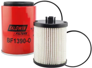 Baldwin Set Of 2 Fuel Filters 271978 