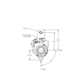 Haldex ABA KIT 674606 