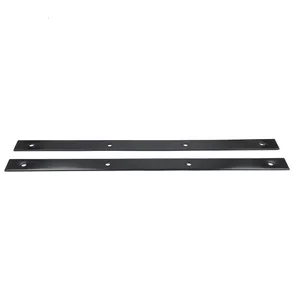 Buyers Products Plate - Rubber, Mud Flap, Rear Wheel 273542 